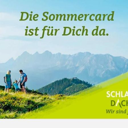 Forest Home Untertal Schladming Exterior photo