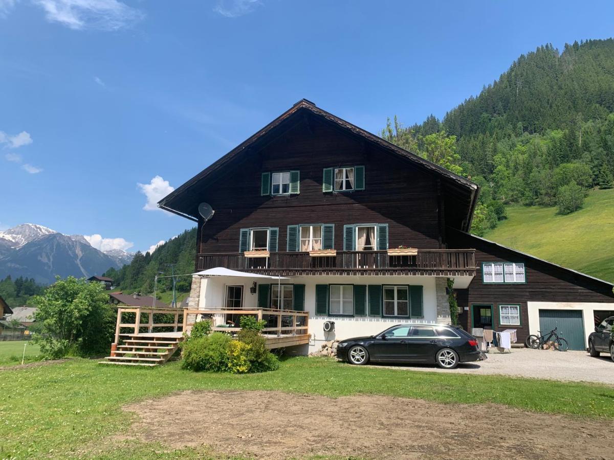 Forest Home Untertal Schladming Exterior photo